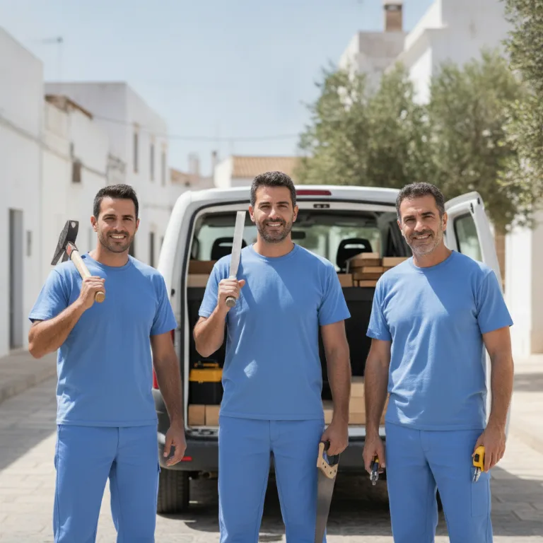 Carpintero equipo en Santiago de Compostela